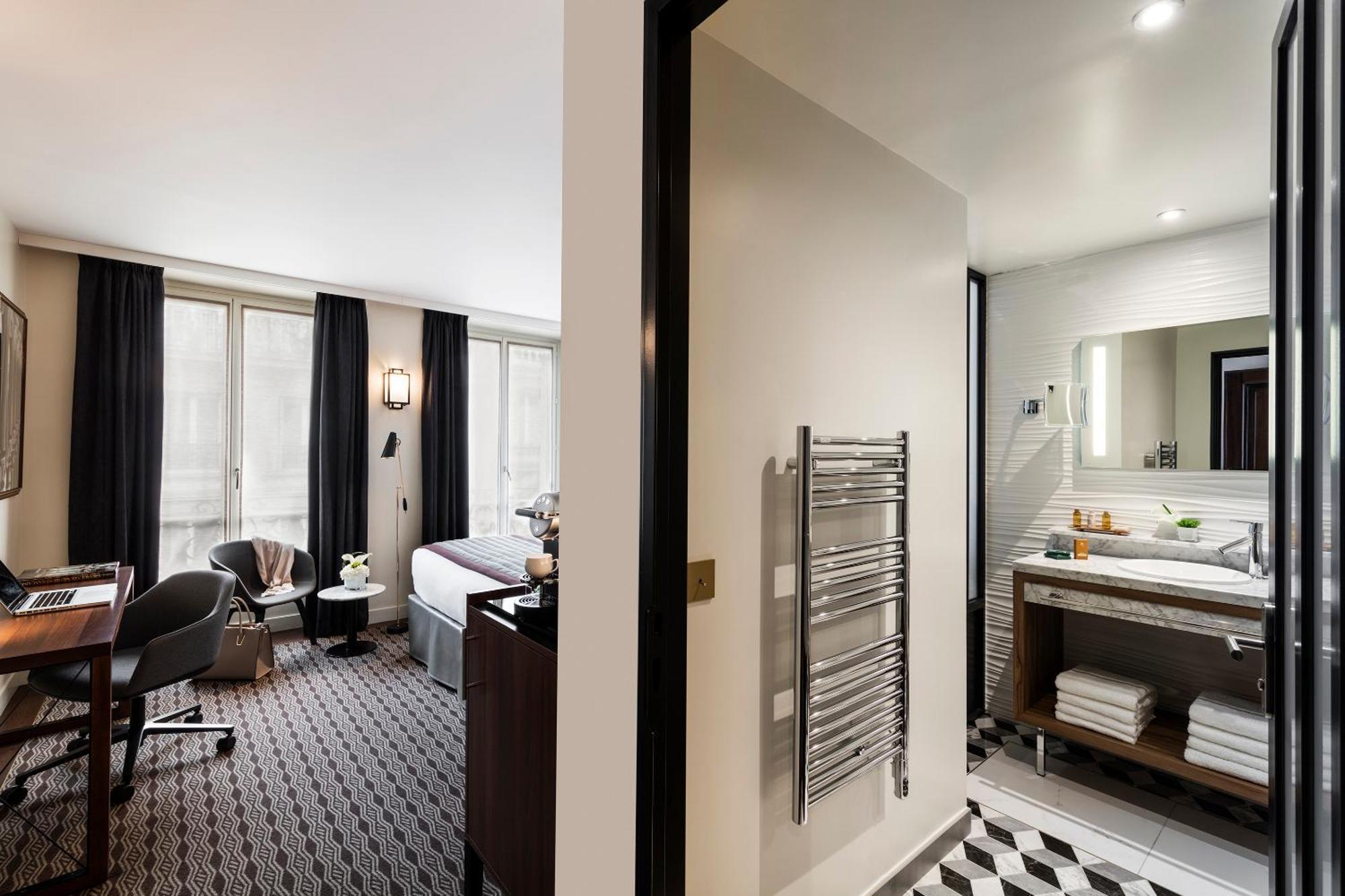 Mayflower Paris Opera Екстериор снимка