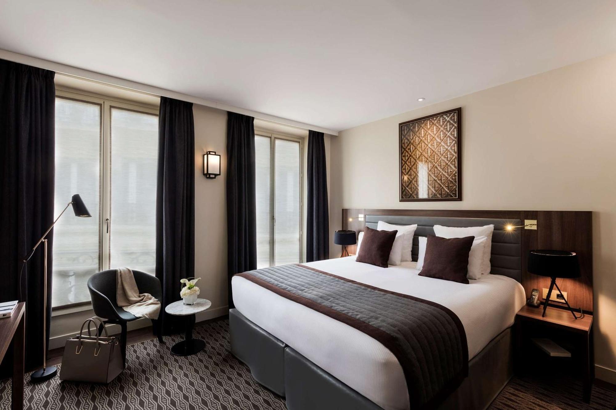 Mayflower Paris Opera Екстериор снимка