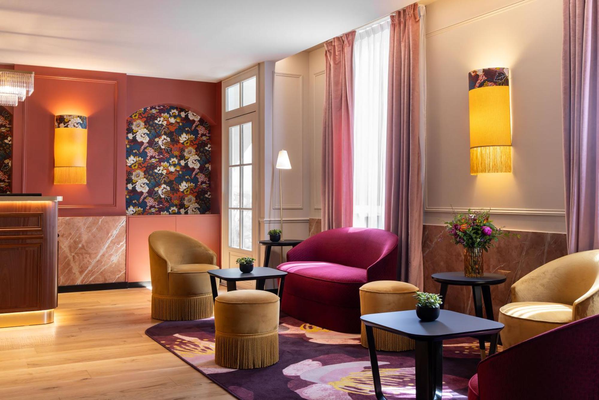 Mayflower Paris Opera Екстериор снимка